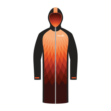 Outerwear Sublimated Side Line Jacket